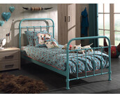 Kinderbed New York - Mint - 90x200