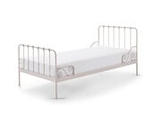 Kinderbed Alice - Roze - 90x200