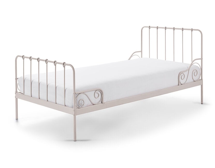 Kinderbed Alice - Roze - 90x200