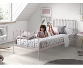 Kinderbed Alice - Roze - 90x200