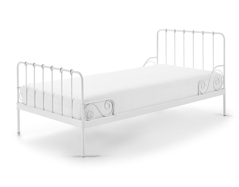 Kinderbed Alice - Wit