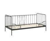 Bedbank Alice - Zwart