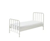 Kinderbed Bronxx - Wit - 90x200