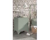 Kinderbed Bronxx - Olijfgroen - 90x200