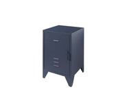 Kinderbed Bronxx - Blauw - 140x200