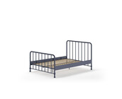 Kinderbed Bronxx - Blauw - 140x200