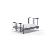 Kinderbed Bronxx - Blauw - 140x200