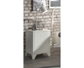 Kinderbed Bronxx - Wit - 140x200