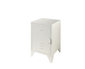 Kinderbed Bronxx - Wit - 140x200