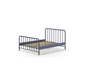 Kinderbed Bronxx - Blauw - 160x200