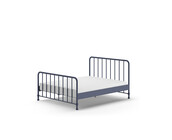 Kinderbed Bronxx - Blauw - 160x200