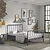 Metalen kinderbedden