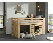 Halfhoogslaper Oliver