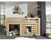 Halfhoogslaper Oliver