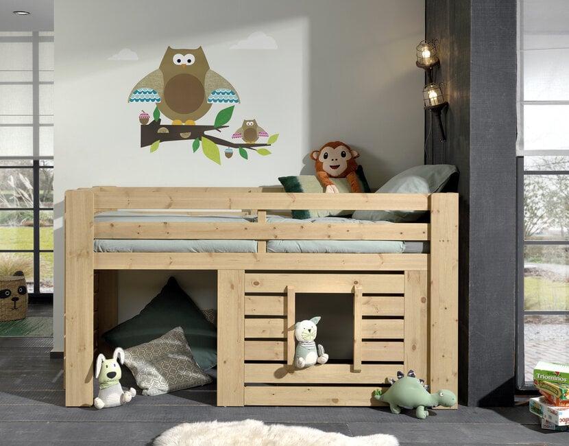 Halfhoogslaper Oliver