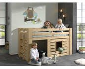 Halfhoogslaper Oliver