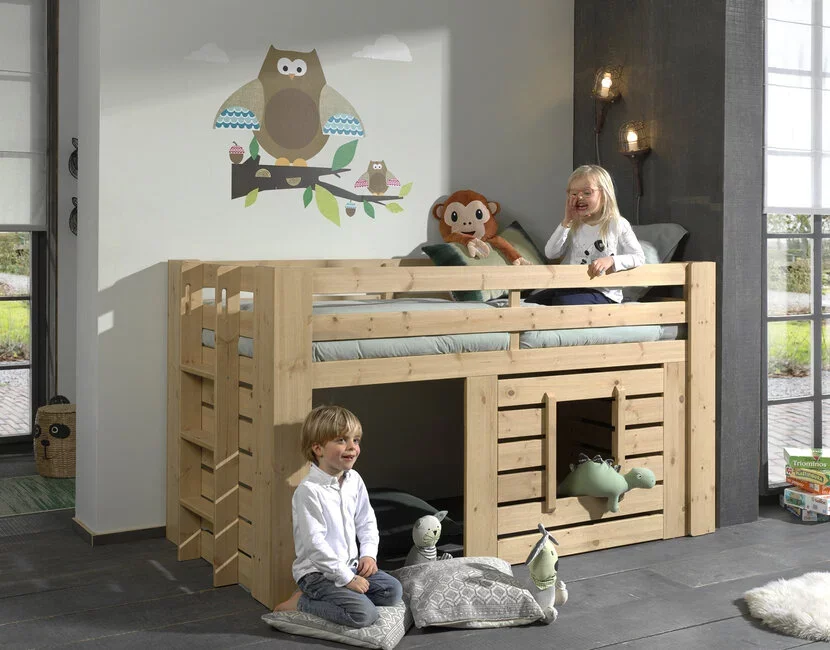 Halfhoogslaper Oliver