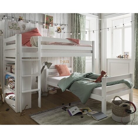 Hoe maak je van je stapelbed een avontuurlijke speelplek?