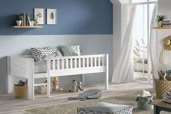 Halfhoogslaper Scott - laag model