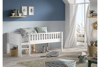 Halfhoogslaper Scott - laag model