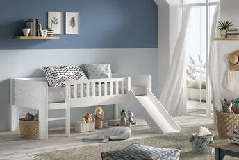 Halfhoogslaper Scott - laag model