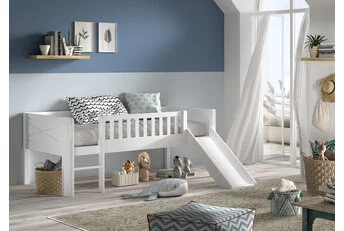 Halfhoogslaper Scott - laag model