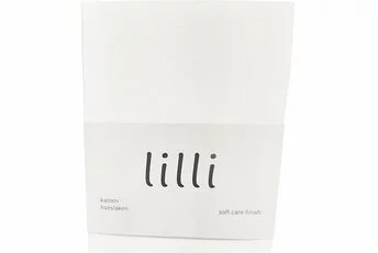 Hoeslaken Lilli Kids  - 70x140/150 - 100% Katoen - wit