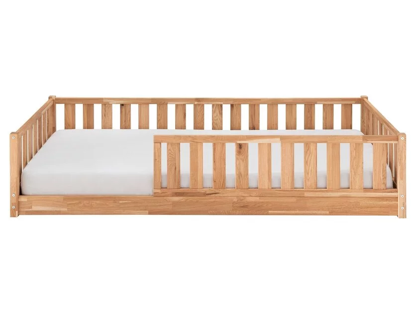 Bodembed Fenna 90x200 - massief eiken