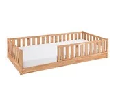 Bodembed Fenna 90x200 - massief eiken