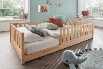 Bodembed Fenna 120x200 - beuken