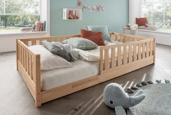 Bodembed Fenna 90x200 - beuken