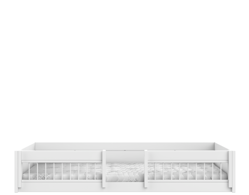 Montessori vloerbed Lifetime 90x200