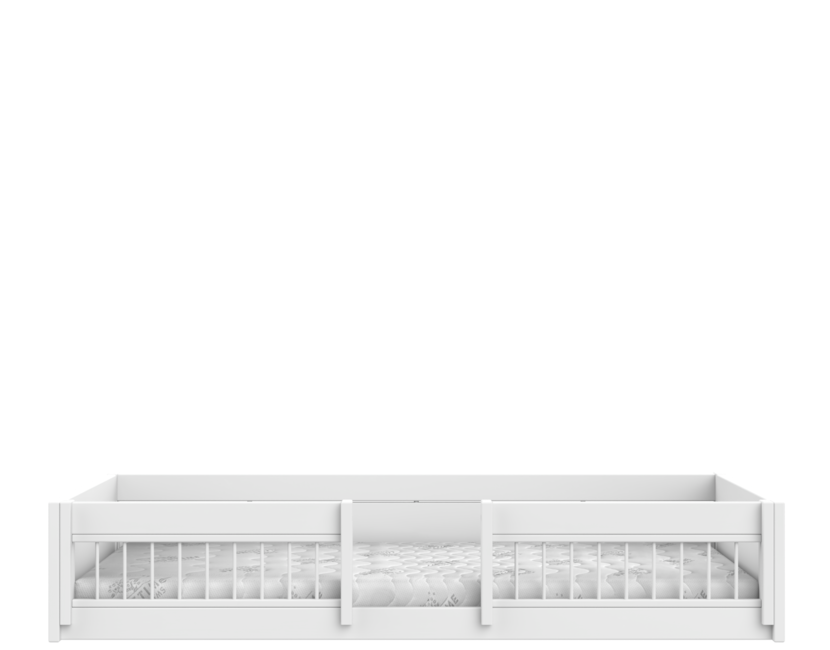 Montessori vloerbed Lifetime 120x200