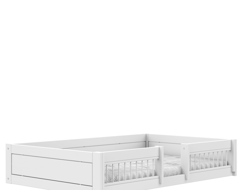 Montessori vloerbed Lifetime 120x200