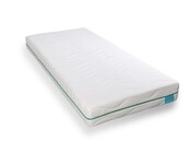 Kindermatras 70x200 Lilli Bamboe - Meegroeimatras