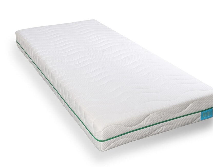 Kindermatras 70x200 Lilli Bamboe - Meegroeimatras