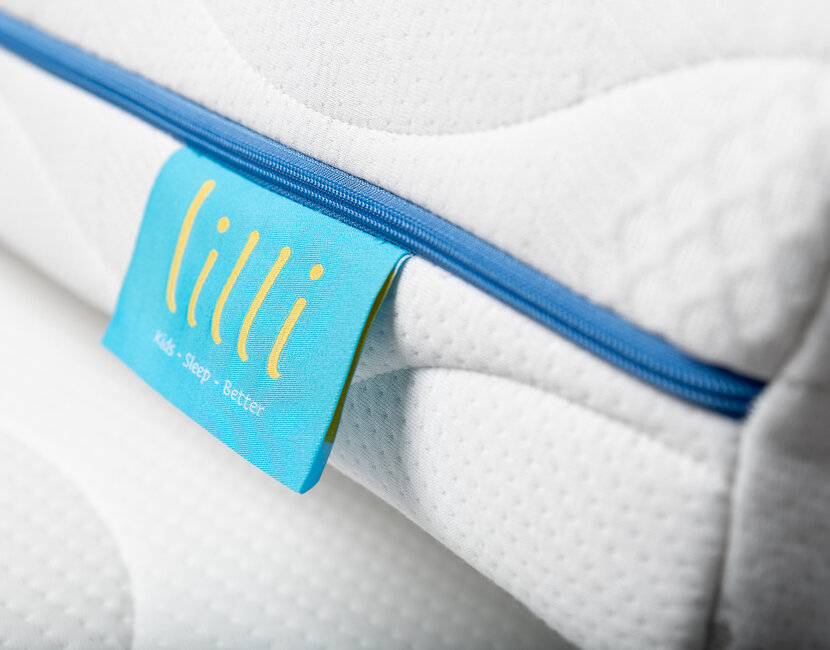 Kindermatras 70x200 Lilli Cooltouch