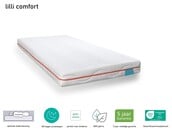 Kindermatras 80x190 Lilli Comfort