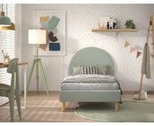 Tienerbed Moon - Groen - 90x200