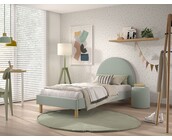Tienerbed Moon - Groen - 90x200