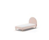 Tienerbed Moon - Roze - 90x200