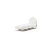 Tienerbed Moon - Wit - 90x200