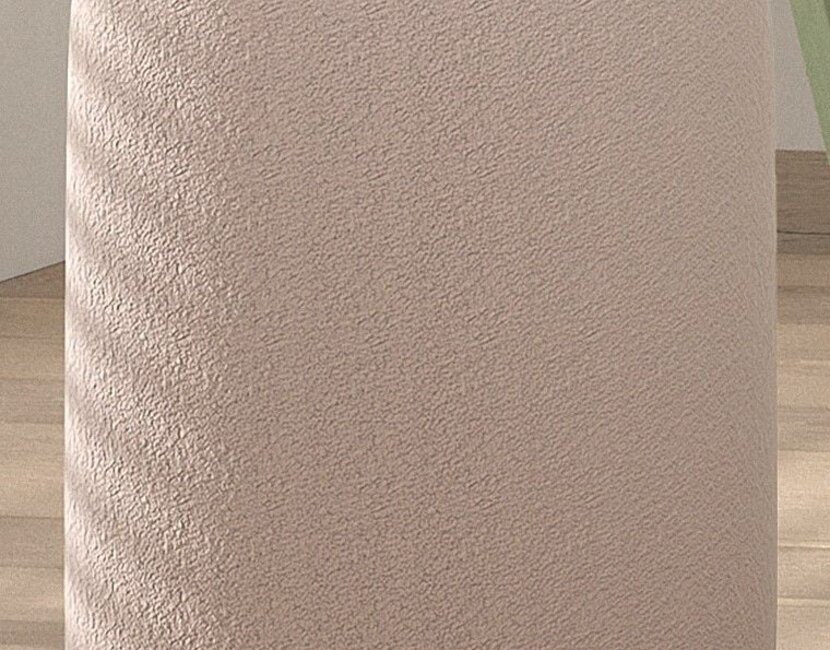 Tienerbed Moon - Roze - 140x200