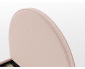 Tienerbed Moon - Roze - 140x200