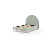 Tienerbed Moon - Groen - 140x200