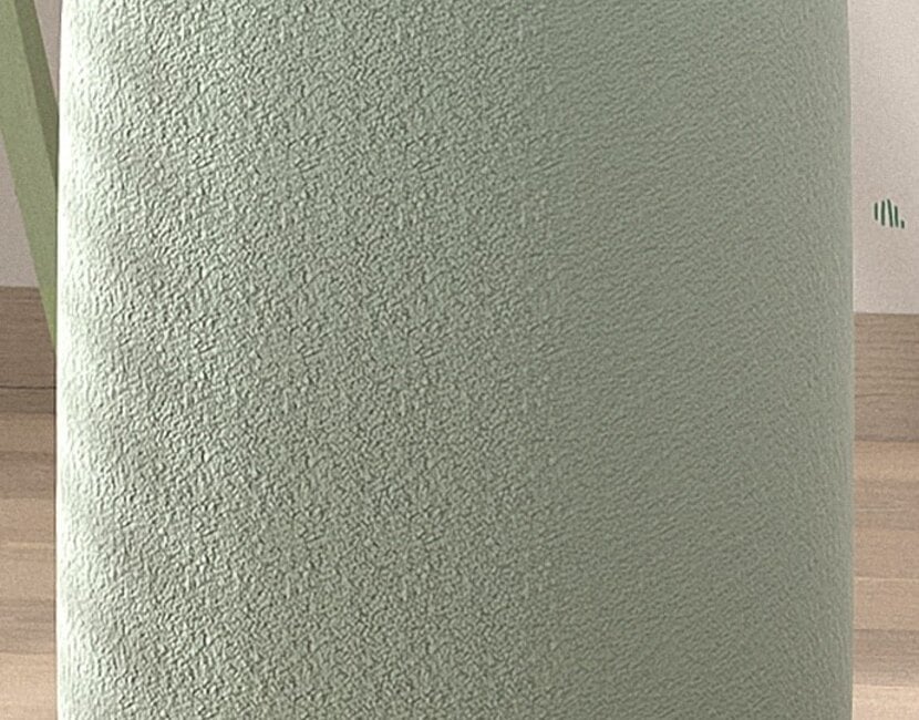 Tienerbed Moon - Groen - 140x200