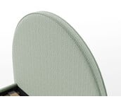 Tienerbed Moon - Groen - 140x200