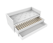 Kajuitbed Lifetime - incl. logeerlade