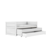 Kajuitbed Lifetime - incl. logeerlade