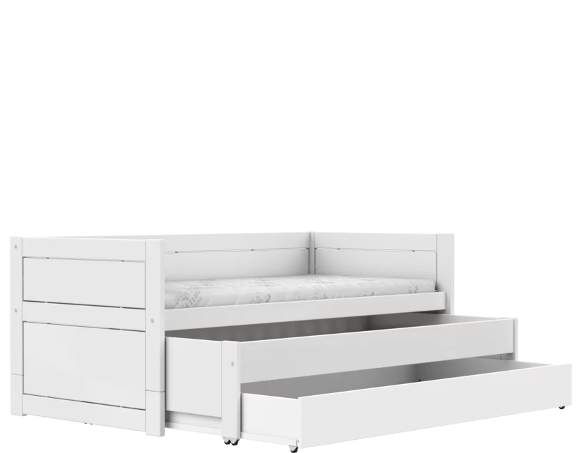 Kajuitbed Lifetime - incl. logeerlade